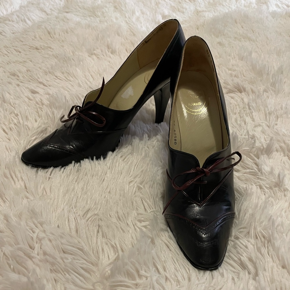 VTG Christian Dior Heels